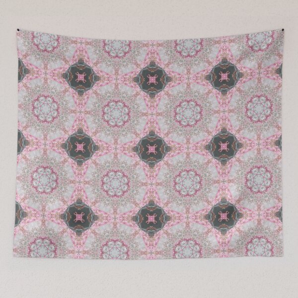 Item preview, Pink Lace designed and sold by Patterns4Nature.