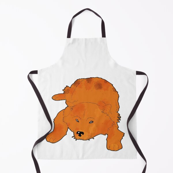Item preview, Watercolour Chow Chow designed and sold by marivin.