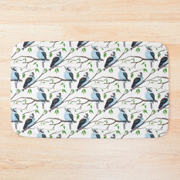 Item preview, Lazy Kookaburras designed and sold by Linda Callaghan.
