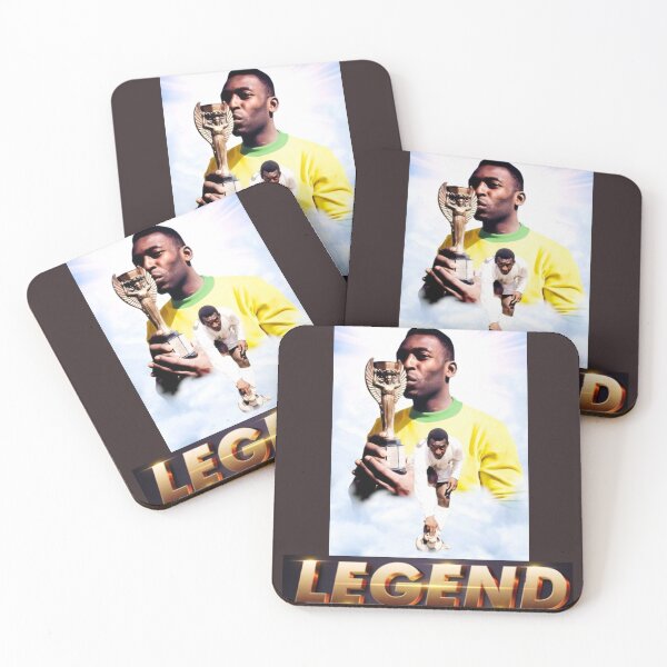 Item preview, Signed Pele Shirt designed and sold by sagestar.