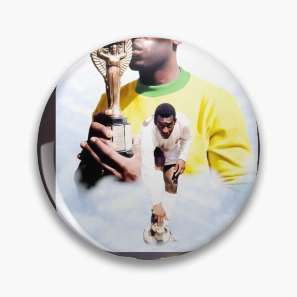 Item preview, Signed Pele Shirt designed and sold by sagestar.