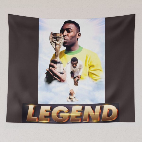 Item preview, Signed Pele Shirt designed and sold by sagestar.