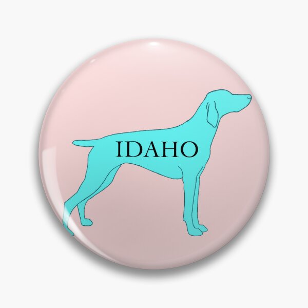 Item preview, Idaho German shorthair pointer  designed and sold by Horsequeenozie.