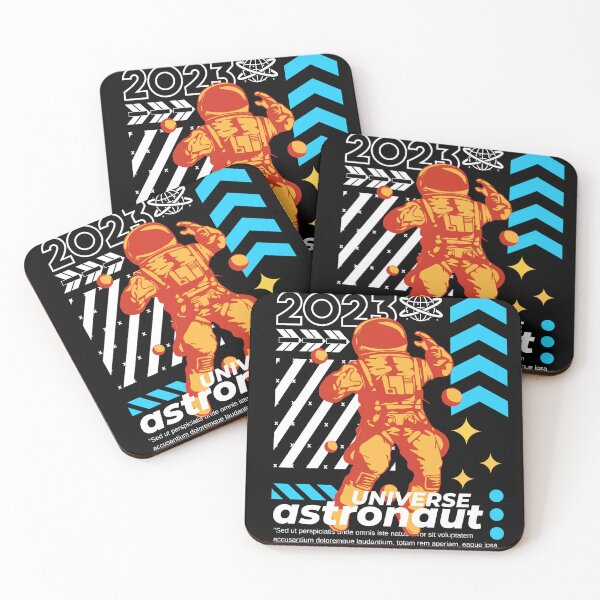 Item preview, Universe astronaut designed and sold by artacalla.