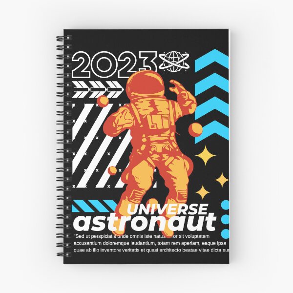 Item preview, Universe astronaut designed and sold by artacalla.
