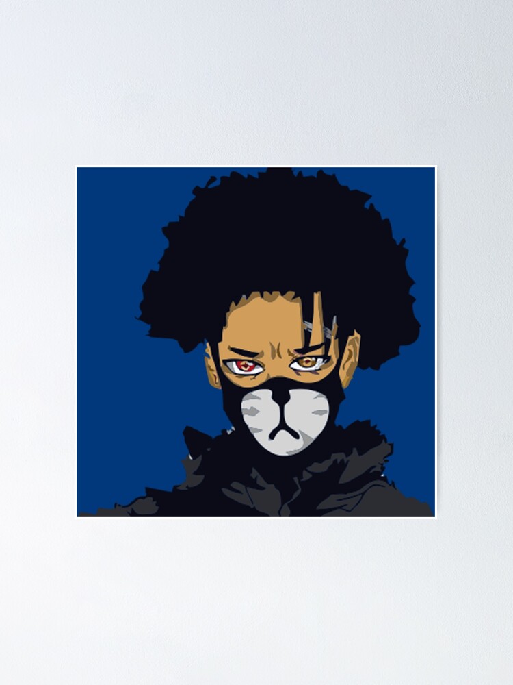 Ayo Teo Poster By Barbaragrien Redbubble