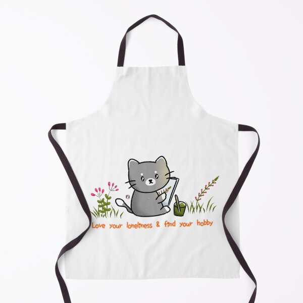 Item preview, Cat | Cat Lover - Love your loneliness and find your hobby designed and sold by FennyWijayaMomo.