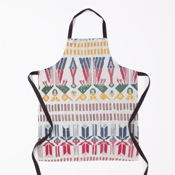 Item preview, Mayan fabric aztec motive rebozo authenic mexican designed and sold by T-Mex.