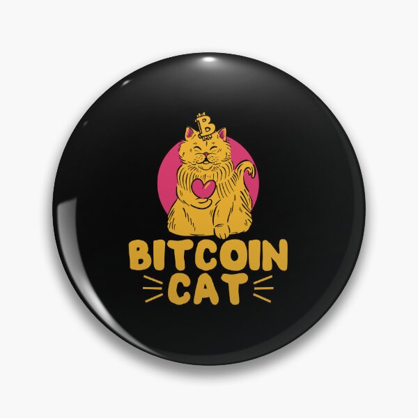 Item preview, Bitcoin Cat designed and sold by teamph.
