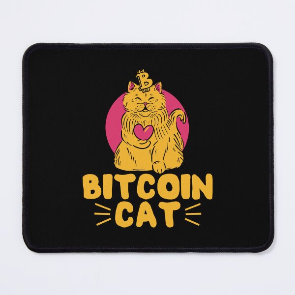 Item preview, Bitcoin Cat designed and sold by teamph.