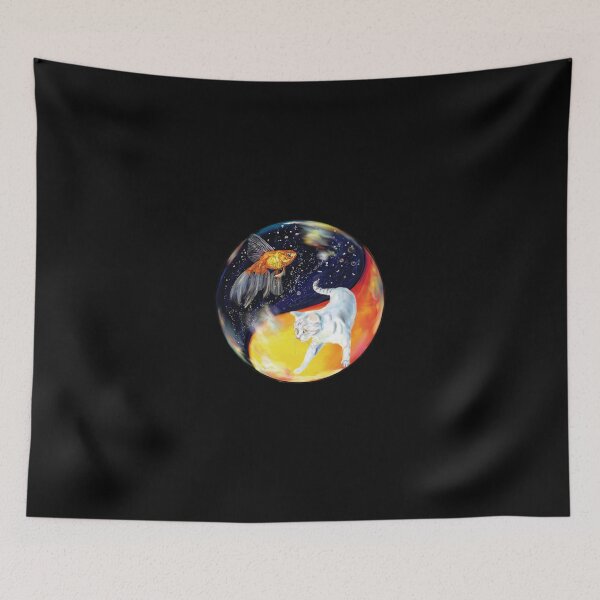 Item preview, YinYang designed and sold by Flynnthecat.