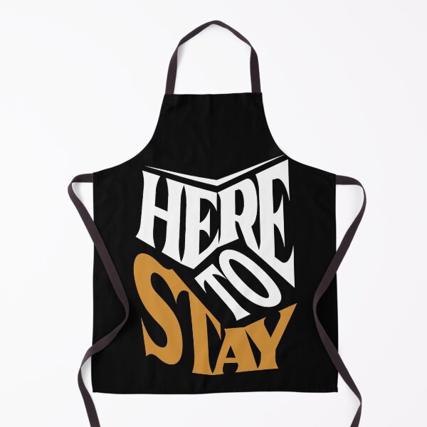 Item preview, Here to stay designed and sold by ARTSYILA.