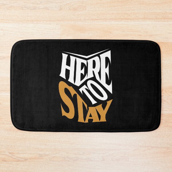 Item preview, Here to stay designed and sold by ARTSYILA.