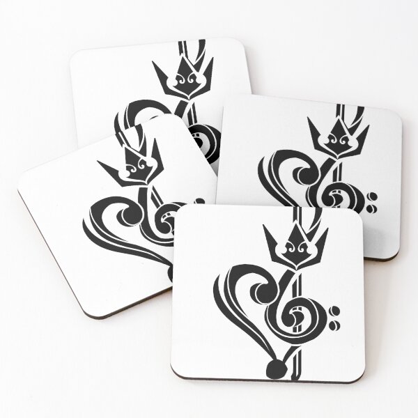 Item preview, Music Heart with crown designed and sold by Epy12.