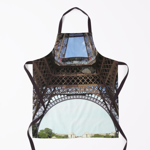Item preview, Looking from under the Eiffel Tower designed and sold by AussieAl.