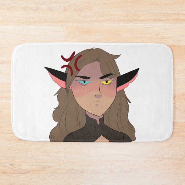 Item preview, Annoyed designed and sold by LisaMichelleArt.