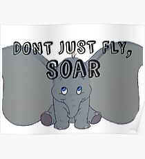 Dumbo Quote Poster