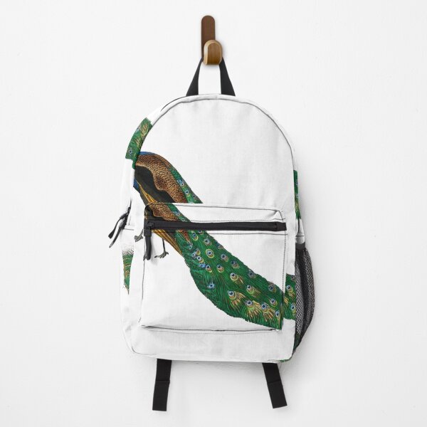 Item preview, Colorful peacock  designed and sold by mycloudzdesign.