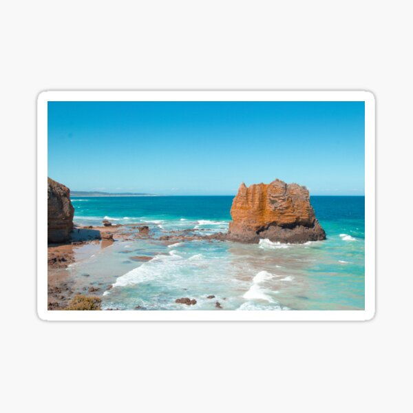 Item preview, Great Ocean Road designed and sold by Leonie Morris.
