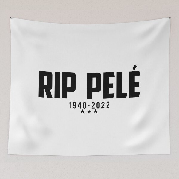 Item preview, RIP PELE designed and sold by DonMerch.