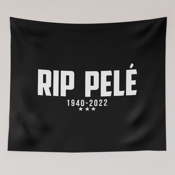Item preview, RIP PELE designed and sold by DonMerch.