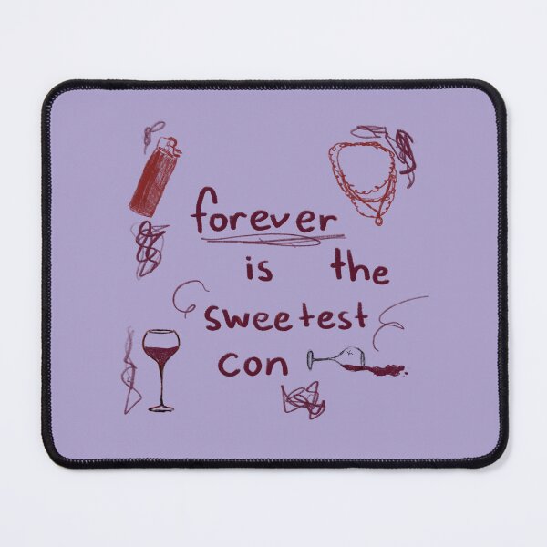 Item preview, Forever is the sweetest con designed and sold by nothing rhymes with orange.