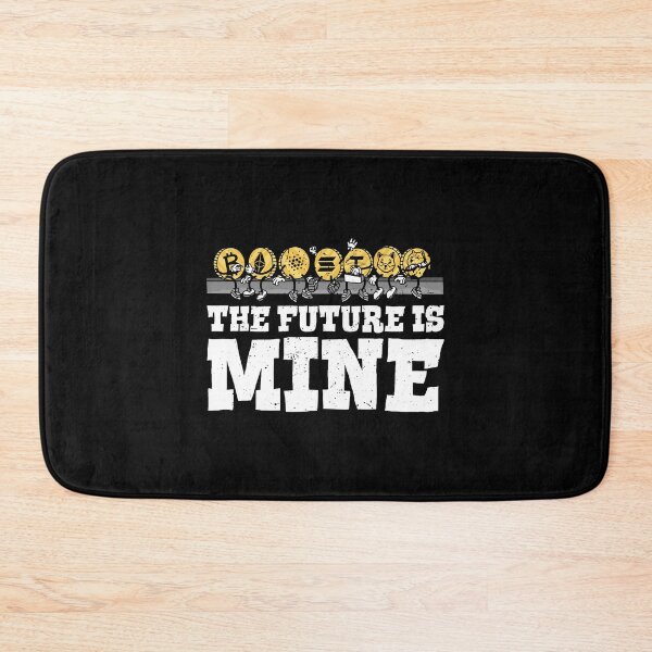 Item preview, Crypto The Future is Mine designed and sold by teamph.