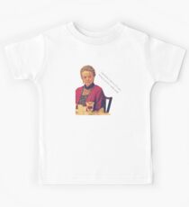 H.G. Wells Novel Kids Tee