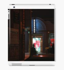 B-street iPad Case/Skin