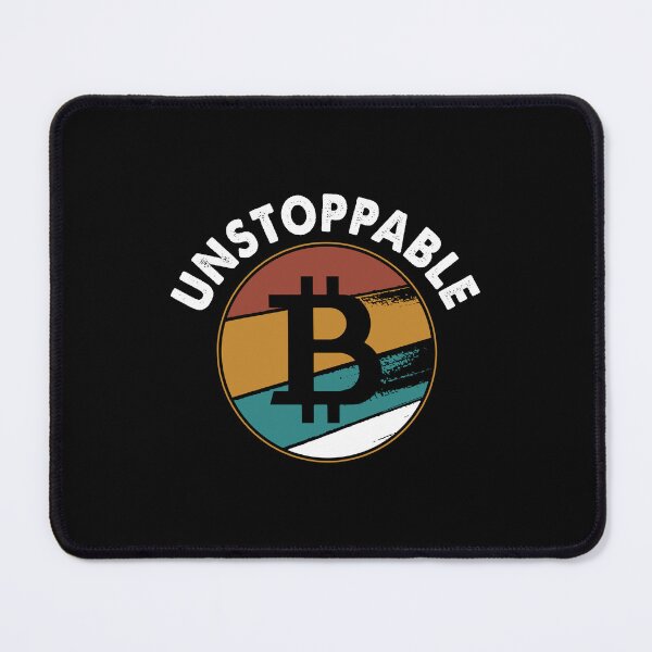 Item preview, Unstoppable Crypto Bitcoin designed and sold by teamph.