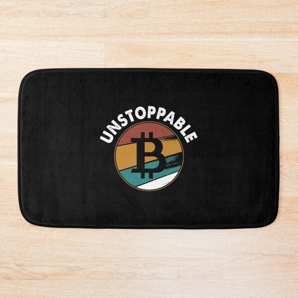 Item preview, Unstoppable Crypto Bitcoin designed and sold by teamph.