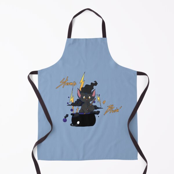 Item preview, Storm's a Bruin' Cat designed and sold by KeepingitSktchy.