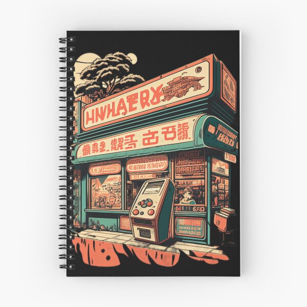 Item preview, retro game store 90s designed and sold by Deluzion.
