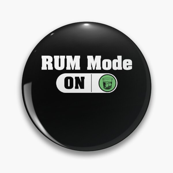 Item preview, Funny Rum Party Day Drinking For An Alcoholic Rumologist designed and sold by StrongShirts.