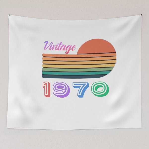 Item preview, Vintage birthday shirt designed and sold by PARNAZ2021.