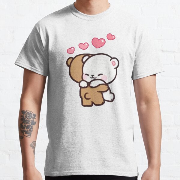 Cute Hug Classic T-Shirt
