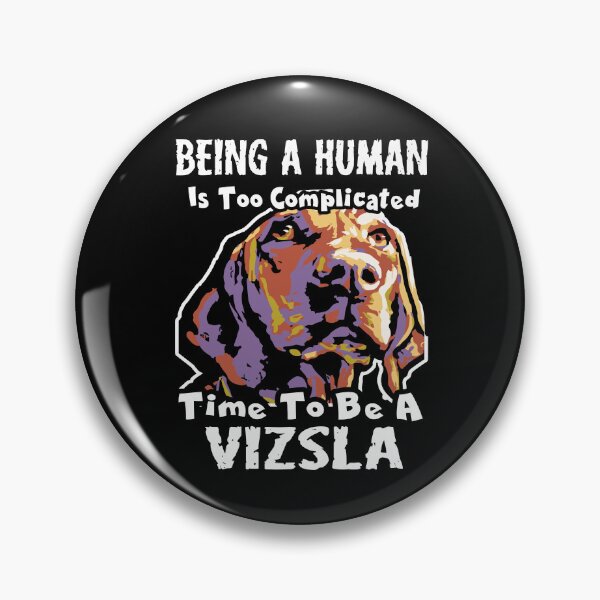 Item preview, Time To Be A Vizsla designed and sold by UnknownArtistt.
