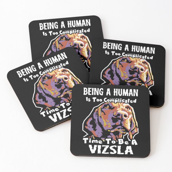 Item preview, Time To Be A Vizsla designed and sold by UnknownArtistt.