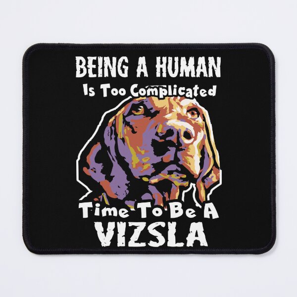 Item preview, Time To Be A Vizsla designed and sold by UnknownArtistt.
