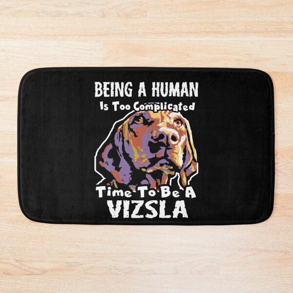 Item preview, Time To Be A Vizsla designed and sold by UnknownArtistt.