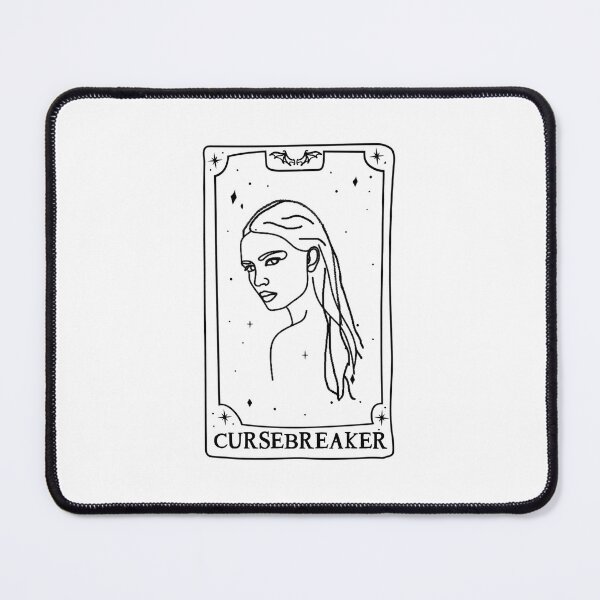 Item preview, ACOTAR Feyre Cursebreaker Tarot designed and sold by baranskini.