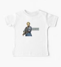 Middle Class Baby Tee