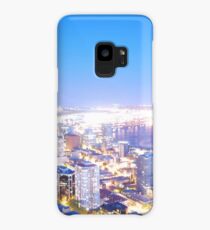 Seattle overexposed Case/Skin for Samsung Galaxy