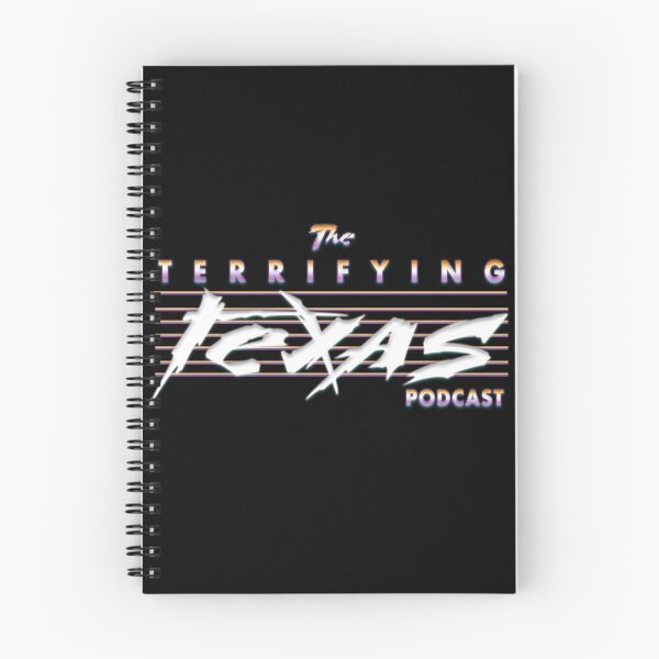 Item preview, The TT Podcast Official Logo designed and sold by The Terrifying Texas  Podcast Merch.