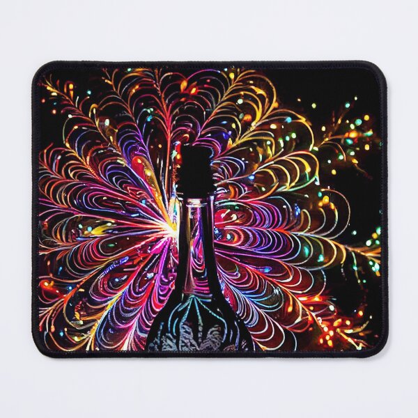 Item preview, Fireworks in the bottle (2/4) designed and sold by sabantha.