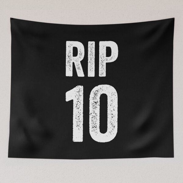 Item preview, RIP PELE designed and sold by DonMerch.