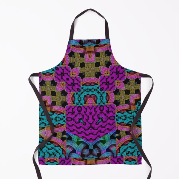 Item preview,  EXHILARATING PAINTING BASKET OF COLORFUL WEAVES ABSTRACT GEOMETRIC PATTERNS designed and sold by Ralek.