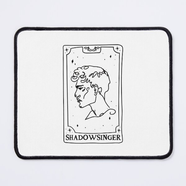 Item preview, Azriel Shadowsinger ACOTAR designed and sold by baranskini.