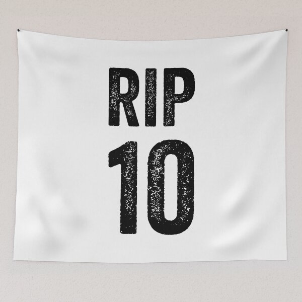 Item preview, RIP PELE designed and sold by DonMerch.