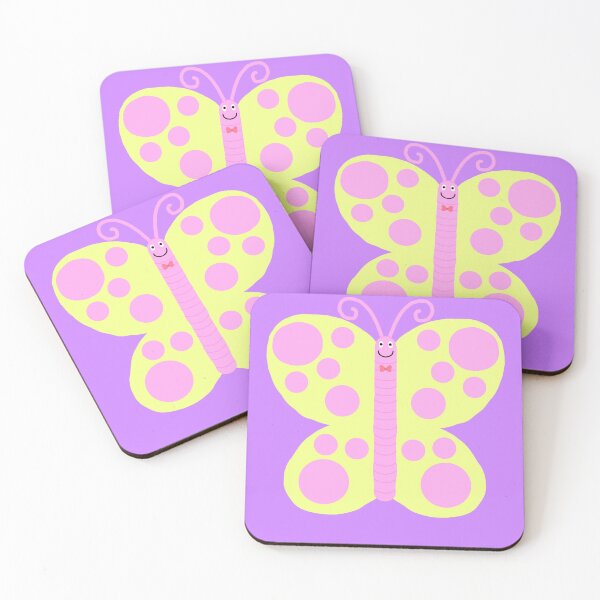 Item preview, Flap the butterfly designed and sold by KodaBKreations.